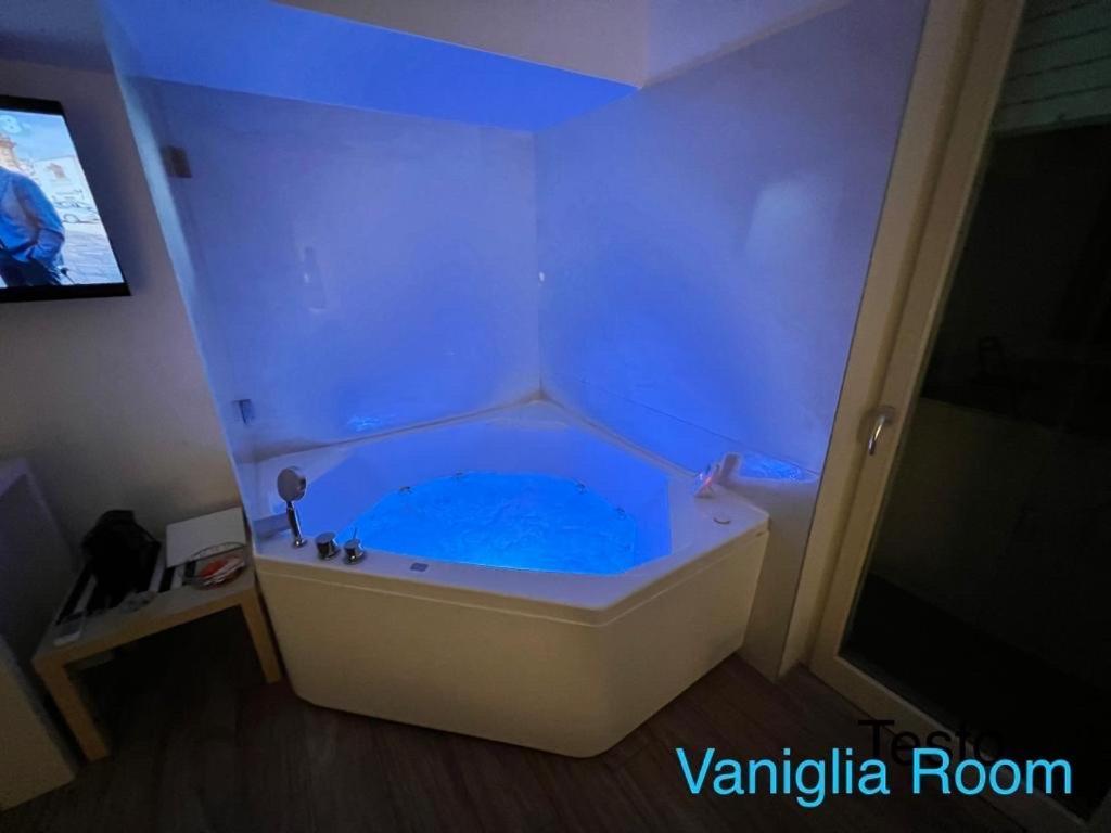 Essence Domus Vaniglia Matera Extérieur photo
